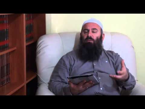 A pranohet pendimi i atij që ka mbyt një besimtar - Hoxhë Bekir Halimi