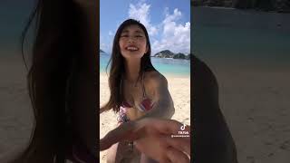 世界のどこかでwaiting❤️ #可愛い #tiktok #shorts #short #水着