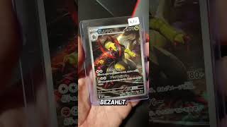 Wunderschöne MAXAX Pokemon Karte aus Japan! 😮 #pokemon #pokemoncards #tcg