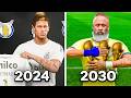 I Replayed The Entire Career of Neymar