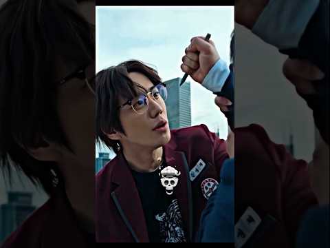 Sieun with PEN 💀🔥 | passo bem solto | #netflix #phonk #edit