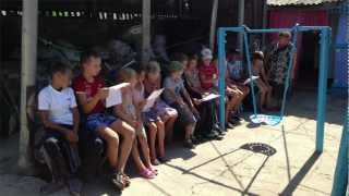 Moldova Mission Trip 2012