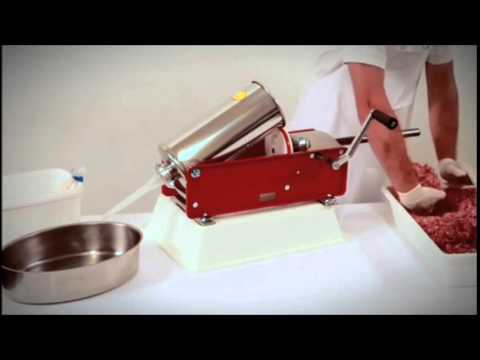 Tre Spade Sausage Filler