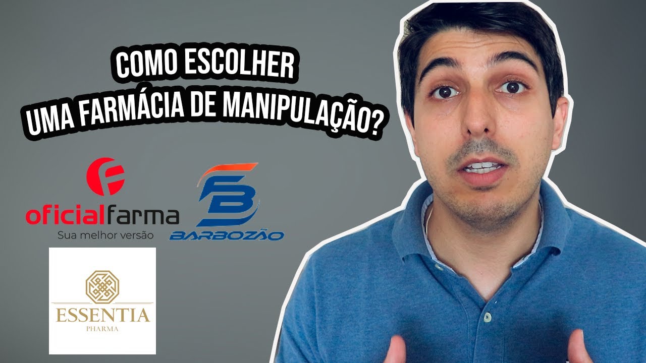 Como escolher a melhor farmácia de manipulação?