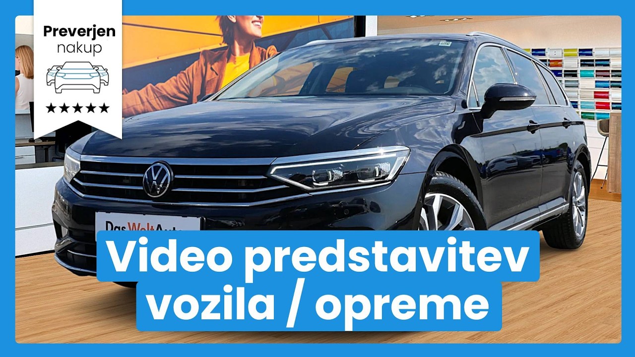 Volkswagen Passat Variant 2.0 TDI Elegance DSG