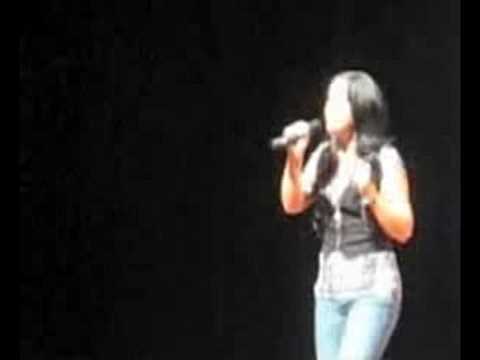 Blaze The Stage 2008 Spotlight Artist 'KRISTI NICOLE'