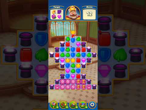 Royal Match Level 3574