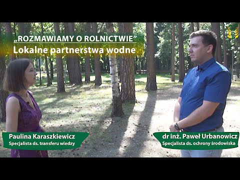Lokalne partnerstwa wodne