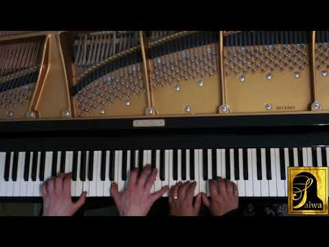 Die romantische Klavierschule Band 1 - No. 14 Briese