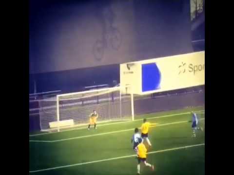 Talent! Bram Hesselberth