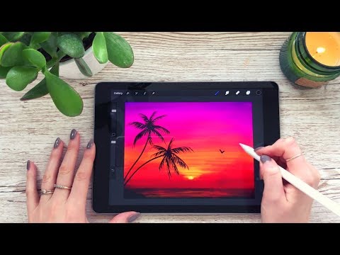 PAINTING TUTORIAL Acrylic Ocean for Beginners | Katie Jobling Art