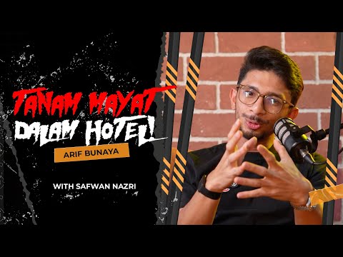 Arif Bunayya Jumpa Mantra Sihir Dalam Kedai? Bukti Hantu Dalam CCTV! - Sembang Seram (Edisi Khas)