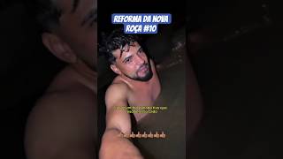 Fernando Caipira e a reforma da nova roça do Jacó #parte10