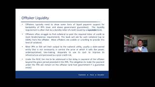 Offtaker Liquidity: the RLSF and other solutions to old problems