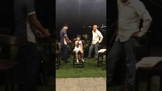 Rosie Lan 4.5 tuổi hát I see the light (Rapunzel - Tangled)