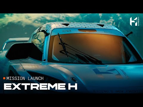 Extreme H Hydrogen Racing