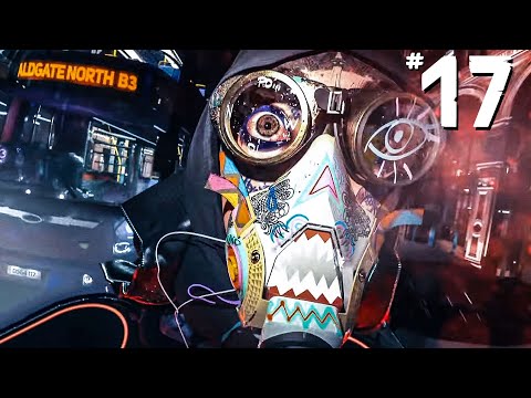 WATCH DOGS LEGION Gameplay Walkthrough Part 17 Honey Trap - No Commentary (FULL GAME)