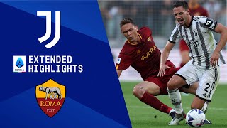 Juventus vs. Roma: Extended Highlights | Serie A | CBS Sports Golazo