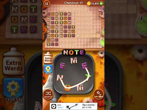 download lagu mp3 mp4 Chestnut 17 Word Cookies, download lagu Chestnut 17 Word Cookies gratis, unduh video klip Chestnut 17 Word Cookies