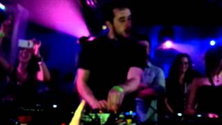 Feed Me - Dazed. Live @ The Hoxton, Toronto, ON. May 17, 2013