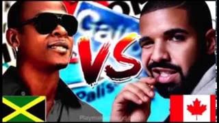 Vagas - Dancehall Pirate { Drake Diss} 2016