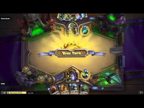 Hearthlytics Open #9 Top 4!