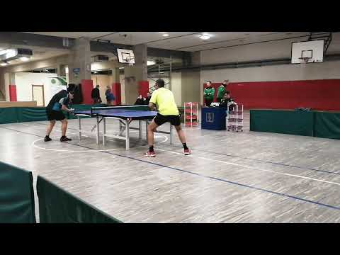 CAMPIONATO MASCHILE - SERIE C/1 Gir.B  ASDCR UDINE 2000 - TENNISTAVOLO VENEZIA 4/5