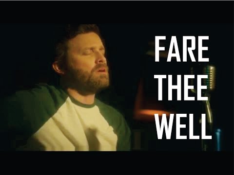 Supernatural 11x20   Chuck (Deus) Cantando "Fare Thee Well'