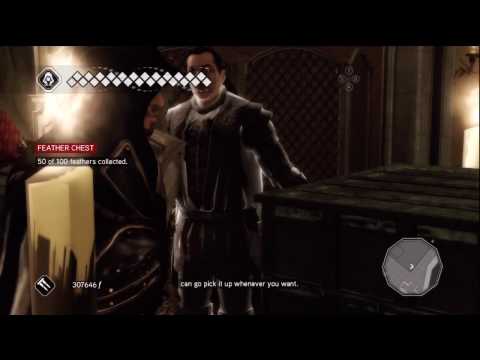 Assassin's Creed 2 - 50 Feathers Reward: Condottiero War Hammer