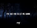 Jorja Smith Let Me Down Ft Stormzy Official Lyric