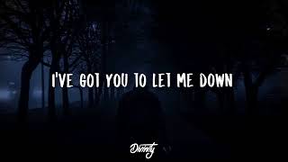 Jorja Smith - Let Me Down ft  Stormzy (Official Lyric)