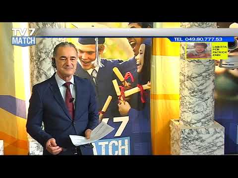 TV7 MATCH PUNTATA DEL 11/3/22 (1 di 4) - C'ERA UNA VOLTA LA RUSSIA... ORA NON PIU'