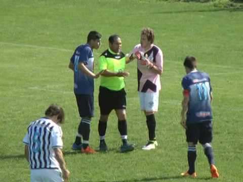 Fútbol LRF / Deportivo Argentino 2 - El Progreso 0