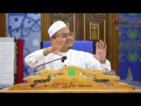 03-01-2024 Ustaz Rizal Azizan - Ensiklopedia Larangan Dalam Islam