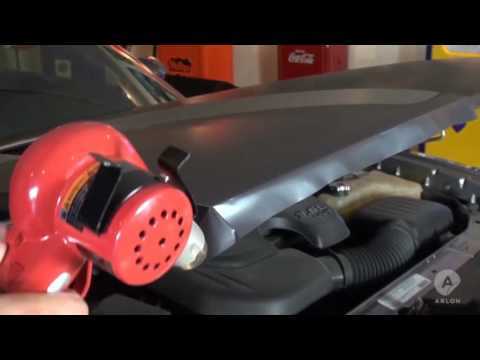 Steady Skin'z Covering - Découpe des bords et recouvrement des angles (finitions) par ARLON