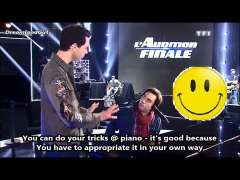 MIKA Coaching FREDERIC - «DI-GHI-DI-GHI-DI-GHI..»