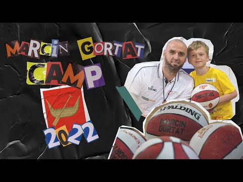 Marcin Gortat CAMP | Łódź 2022