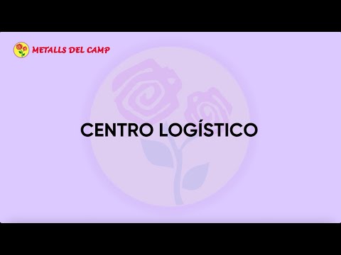 Video de instalación Centro Logístico