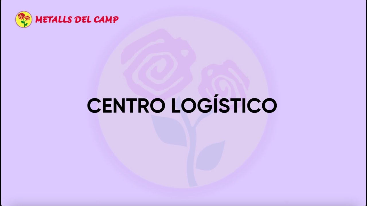 Video de instalación Centro Logístico