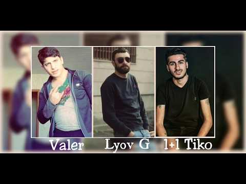 1+1 TiKo / Valer / Lyov G - Menq Bajanvecinq ( Մենք Բաժանվեցինք ) Music 2018 NEW