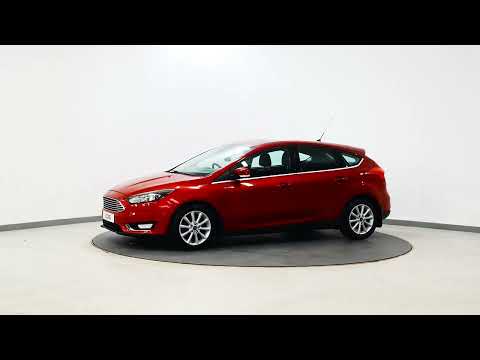 *30* 2016 Ford Focus 1.6td titanium - Image 2