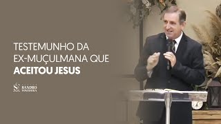 TESTEMUNHO DA EX-MUÇULMANA QUE ACEITOU JESUS