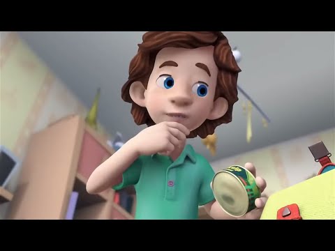 The Fixies ★ Sardine cAN ★ Fixies English | Videos For Kids - Kingdom Kids Zone, Little Learners - The Fixies