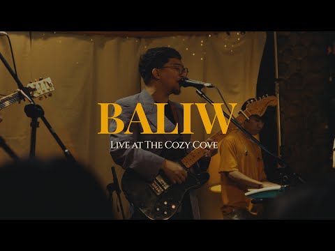 Baliw (The Cozy Cove Live Sessions) - SUD