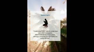 Download lagu Imam Syafi'i | Story wa islami 30 detik | Status Medsos mp3