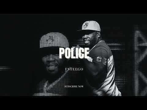 2000's x 50 Cent x G-Unit x Scott Storch Type Beat 2025 - "POLICE"