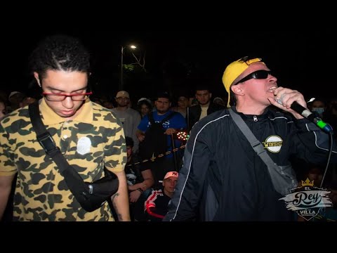 DANNY HOUSE Y DON JOTA VS BOHEMIO Y MEXIA: Octavos Fecha V Duplas  2022 El Rey de la Villa 👑