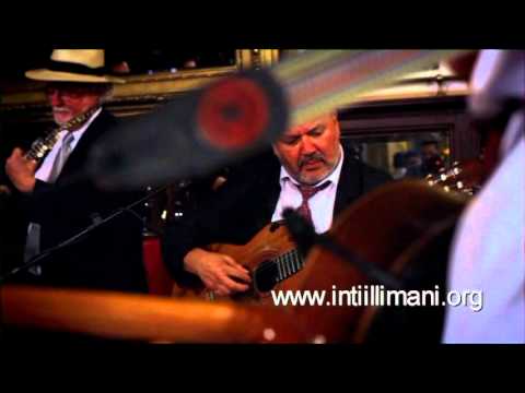 INTI ILLIMANI HISTORICO + EVA AYLLON - BAILANDO CON TU SOMBRA