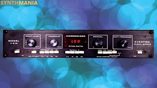 Video thumbnail for Eventide H910 - October 26, 2020 by SynthMania