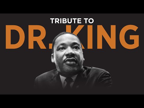 Arlington's 2026 Tribute to Rev. Dr. Martin Luther King, Jr. | Dreams, Faith & Justice in Action